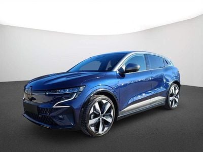 Gebraucht Renault Megane E-Tech Techno 160 kW (218 PS) 2023 Blau rre + grau kqg Limousine