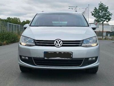 gebraucht VW Sharan 2.0 TDI