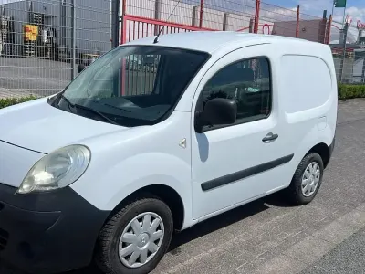 Gebraucht Renault Kangoo