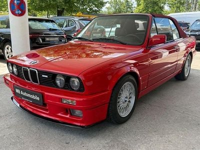 Gebraucht BMW 328 Cabriolet Performance 193 PS (141 kW) 1993 Rot Cabrio