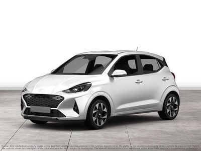 Nuova Hyundai i10 Trend 79 CV (58 kW) 2025 Bianco Utilitaria