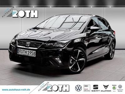 Schwarz Neu 2025 Seat Ibiza FR Kleinwagen | 23.487 € (Guter Preis)