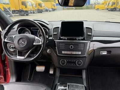 Mercedes GLE450 AMG