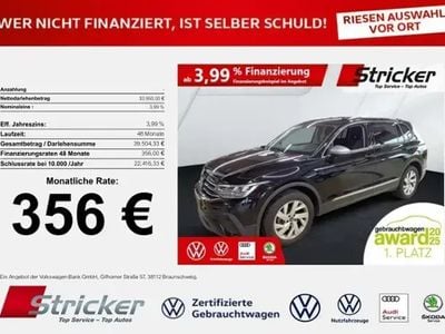 VW Tiguan Allspace