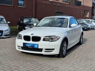 Gebraucht BMW 120 Coupé Performance 177 PS (130 kW) 2010 Weiß Coupé
