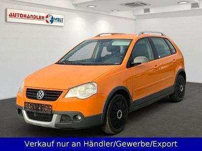 VW Polo Cross
