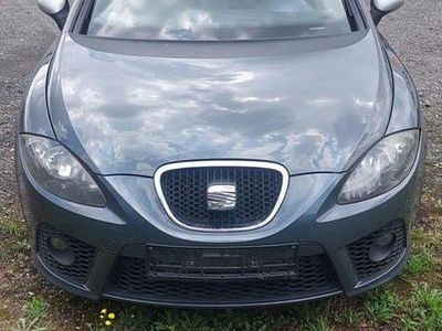 Gebraucht Seat Leon FR 200 PS (147 kW) 2006 Grau Kleinwagen