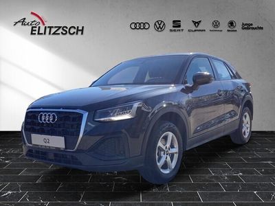 gebraucht Audi Q2 30 TFSI LED Navi PDC SHT Vorbereitung AZV