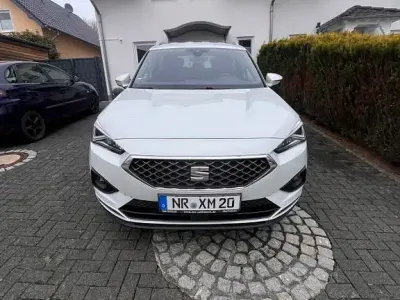 Gebraucht Seat Tarraco 4Drive 190 PS (139 kW) 2019 Weiß SUV