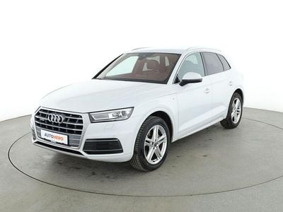 Gebraucht Audi Q5 Sport 204 PS (150 kW) 2020 Weiß SUV