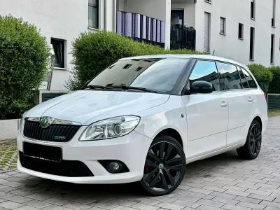 Gebraucht Skoda Fabia
