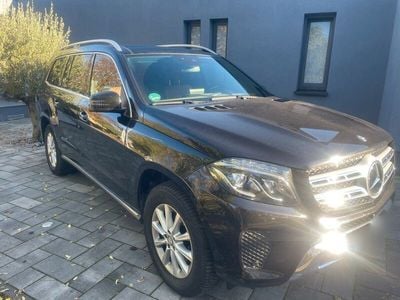 Mercedes GLS350