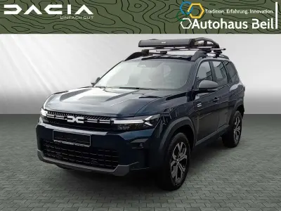 Gebraucht Dacia Bigster Expression 140 PS (102 kW) 2025 Blau SUV