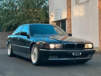 Gebraucht BMW 728