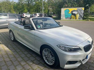 gebraucht BMW 220 220 i Cabrio Aut. M Sport