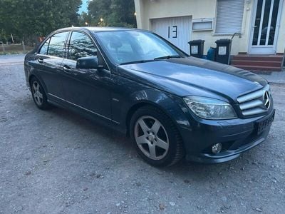 Mercedes C220