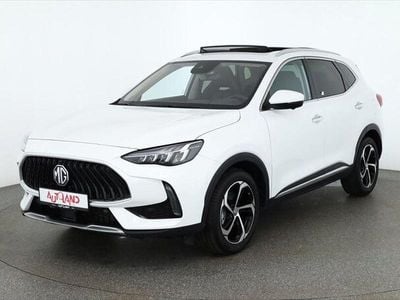 Gebraucht MG HS Luxury 162 PS (119 kW) 2023 Weiß SUV