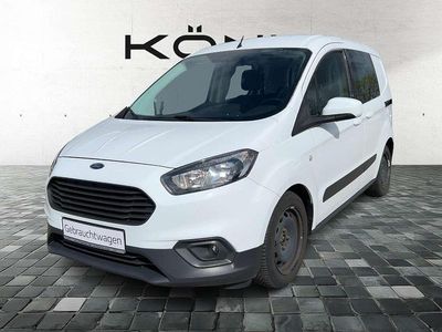 Gebraucht Ford Transit 2019 Weiß Limousine