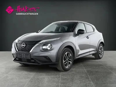Second-hand Nissan Juke N-Connecta 143 CP (105 kW) 2025 Gri SUV