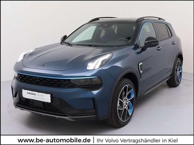 Second-hand Lynk & Co 01 280 CP (205 kW) 2025 Albastru SUV