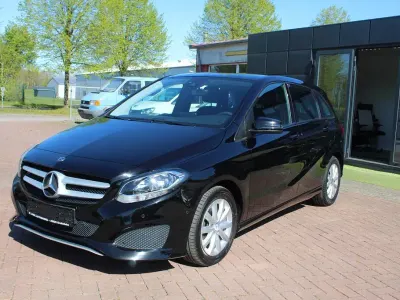 Gebraucht Mercedes B200