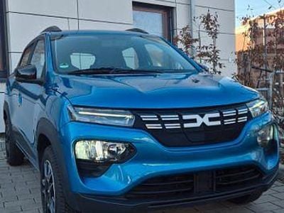 Gebraucht Dacia Spring Essentiel 33 kW (45 PS) 2023 Blau Kleinwagen