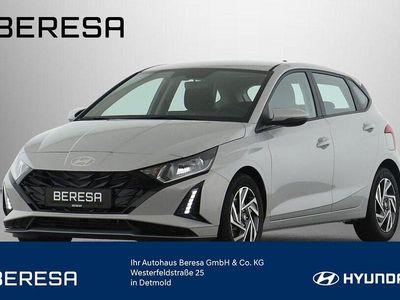 Nuova Hyundai i20 Trend 101 CV (74 kW) 2025 Grigio Utilitaria