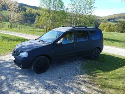 Gebraucht Dacia Logan MCV