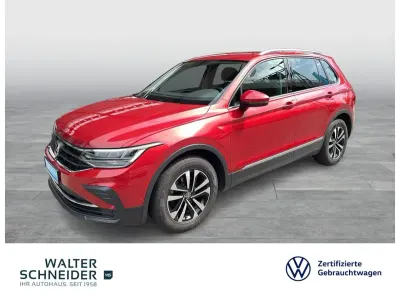 Gebraucht VW Tiguan