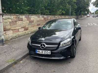 Mercedes A200