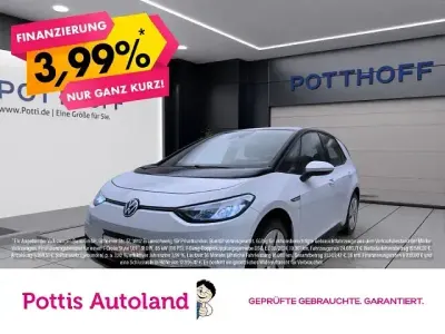 Gebraucht VW ID.3 Pro Performance 150 kW (204 PS) 2023 Weiß Kleinwagen