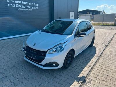 gebraucht Peugeot 208 GT-line,Navi,Sportsitze,Teilleder,Alle Airbag zu