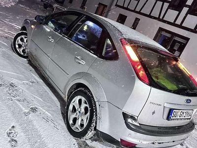 Gebraucht 2007 Ford Focus Limousine | 2.700 € (Teuer)