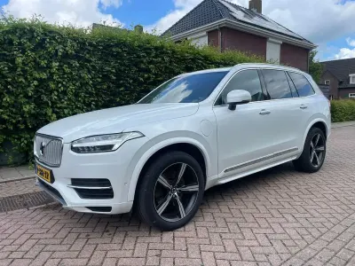 Gebraucht Volvo XC90 Inscription 390 PS (286 kW) 2017 Weiß SUV
