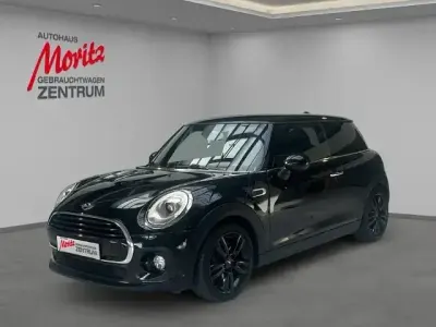 Brugt Mini Cooper 136 HK (100 kW) 2018 Sort Hatchback
