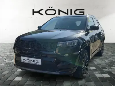 Gebraucht Jeep Compass