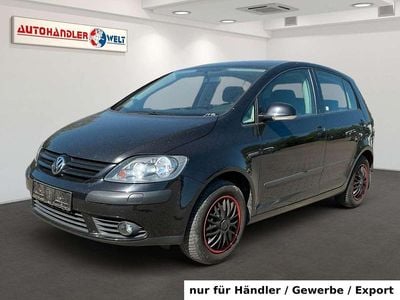VW Golf Plus