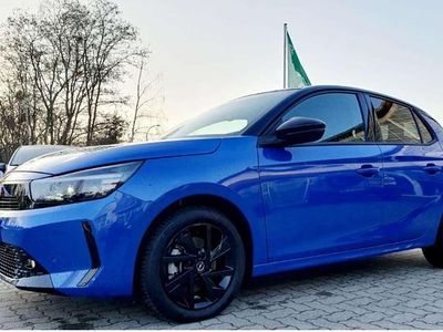 Gebraucht Opel Corsa 101 PS (74 kW) 2024 Blau Limousine