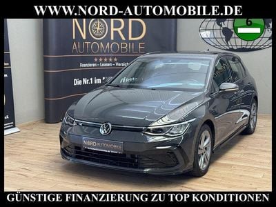 Gebraucht VW Golf VIII R-line 150 PS (110 kW) 2022 Uranograu Limousine