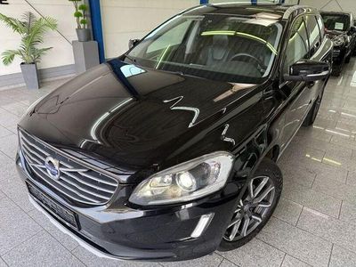 Gebraucht Volvo XC60 220 PS (161 kW) 2016 Schwarz SUV