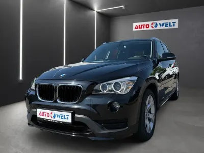 Gebraucht BMW X1 M Sport 143 PS (105 kW) 2014 Schwarz SUV