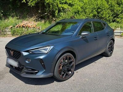 Gebraucht Cupra Formentor VZ 390 PS (286 kW) 2022 Blau SUV
