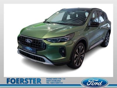 Gebraucht Ford Kuga Active X 242 PS (177 kW) 2026 Grün SUV