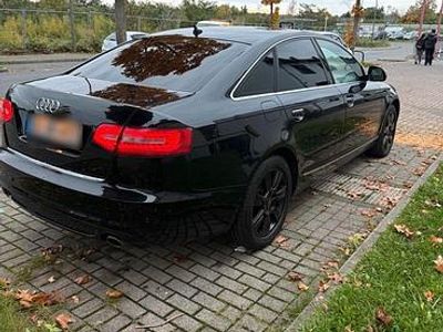 Gebraucht Audi A6 Comfort 190 PS (139 kW) 2010 Schwarz Limousine