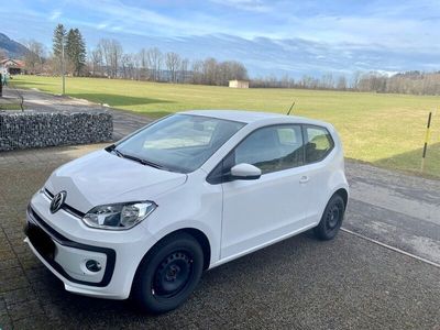 gebraucht VW up! 1.0 55kW BlueMotion Technology high high