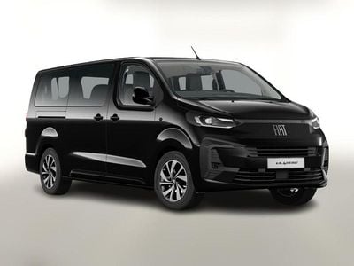 Nouă Fiat Ulysse 131 kW (179 CP) 2026 Negru Monovolum