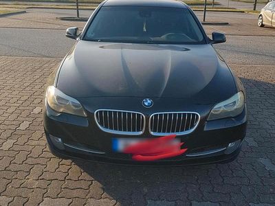 Gebraucht BMW 525 218 PS (160 kW) 2012 Schwarz Limousine