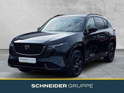 Neu Mazda CX-5 Homura-Line 141 PS (103 kW) 2026 Schwarz SUV