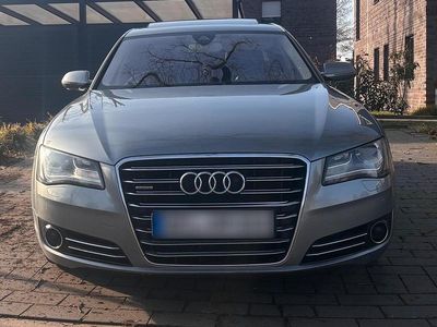 Gebraucht Audi A8 351 PS (258 kW) 2012 Grau Limousine