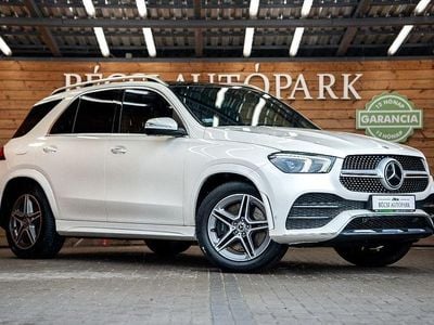 Gebraucht Mercedes GLE450 AMG AMG 367 PS (269 kW) 2022 Weiß SUV
